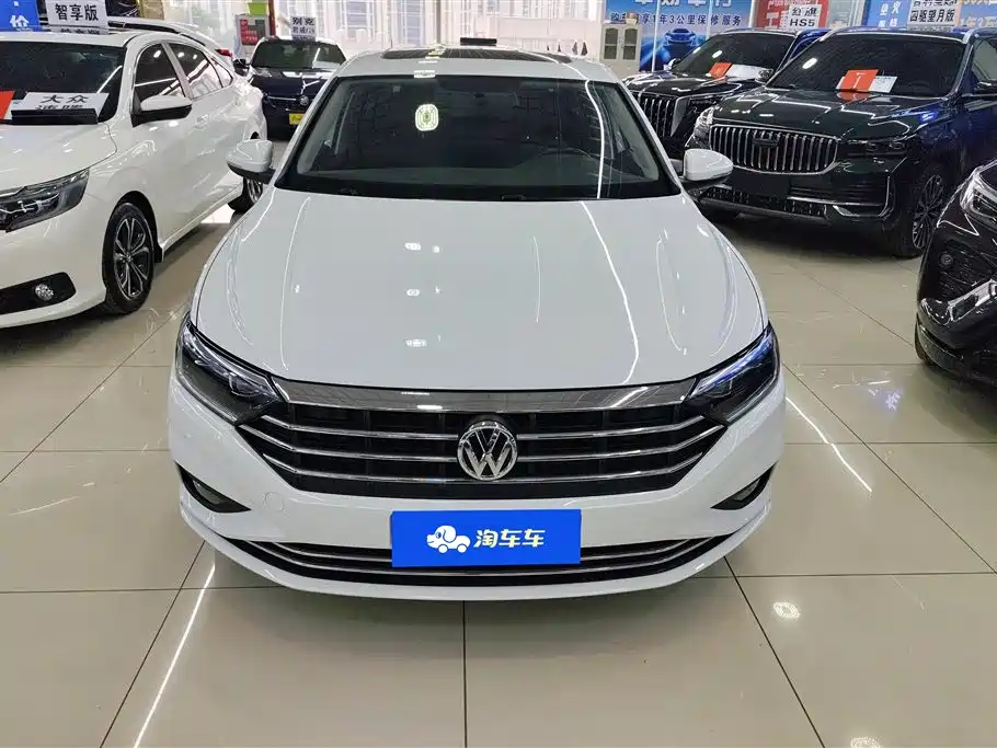 Volkswagen Sagitar 2021 280TSI DSG Comfort Smart Connect Edition фото 2