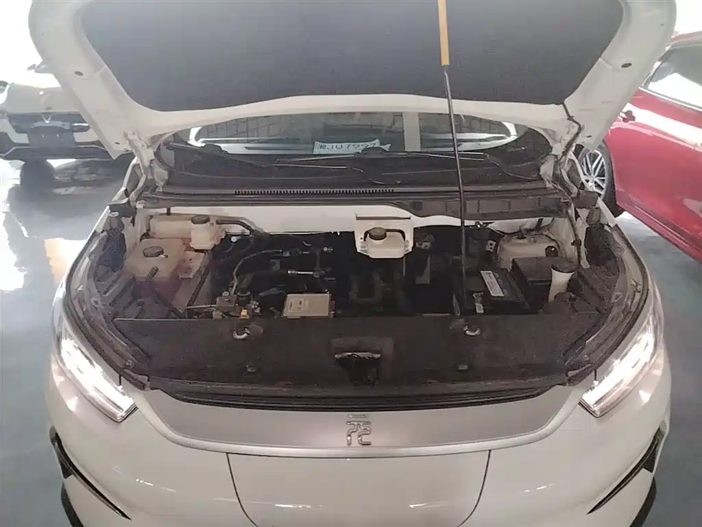 BYD Yuan Pro 2023 401KM Premium фото 16