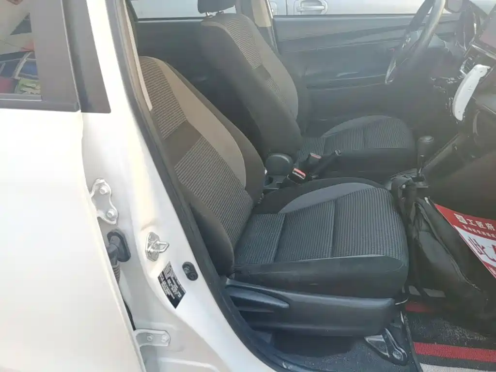 Toyota Vios FS 2021 2021 1.5L CVT Fengchi Edition