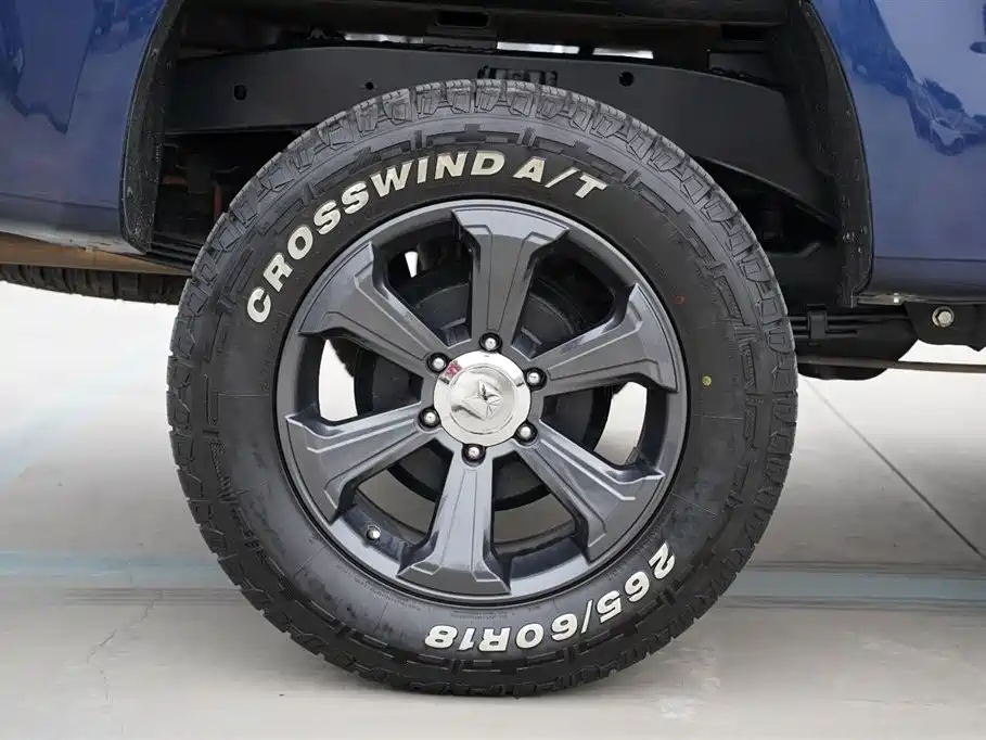 Isuzu Qingling T28 2026 2025 2.8T Diesel Manual 4WD Standard Long Wheelbase