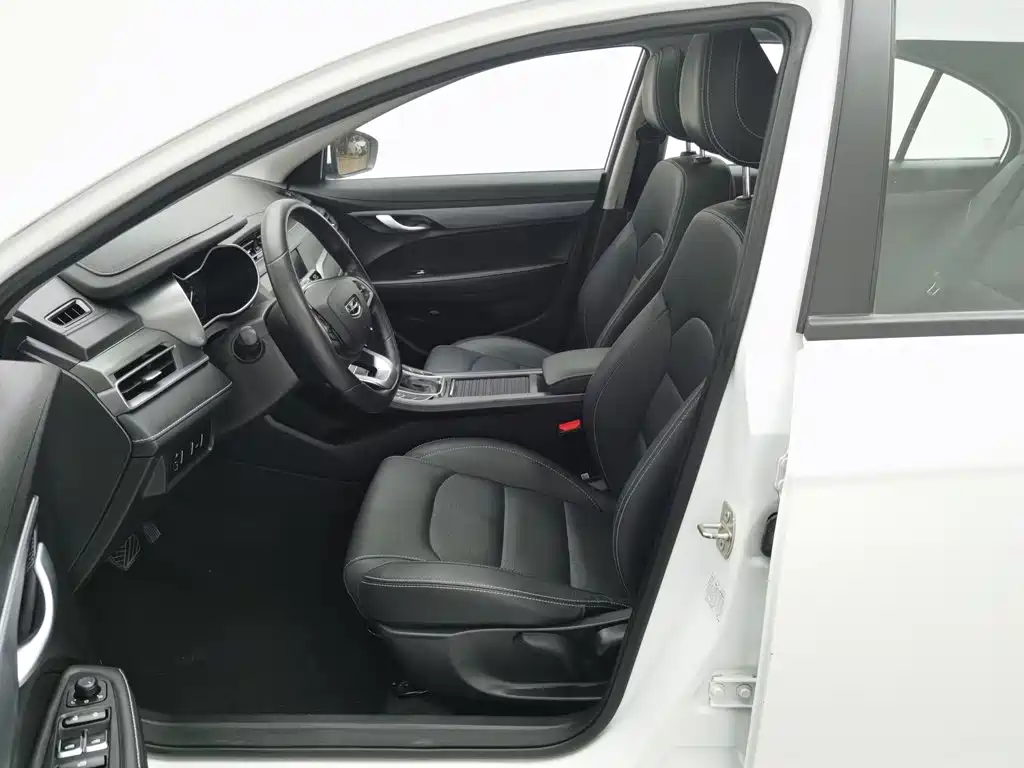Geely Emgrand, миниатюра 10