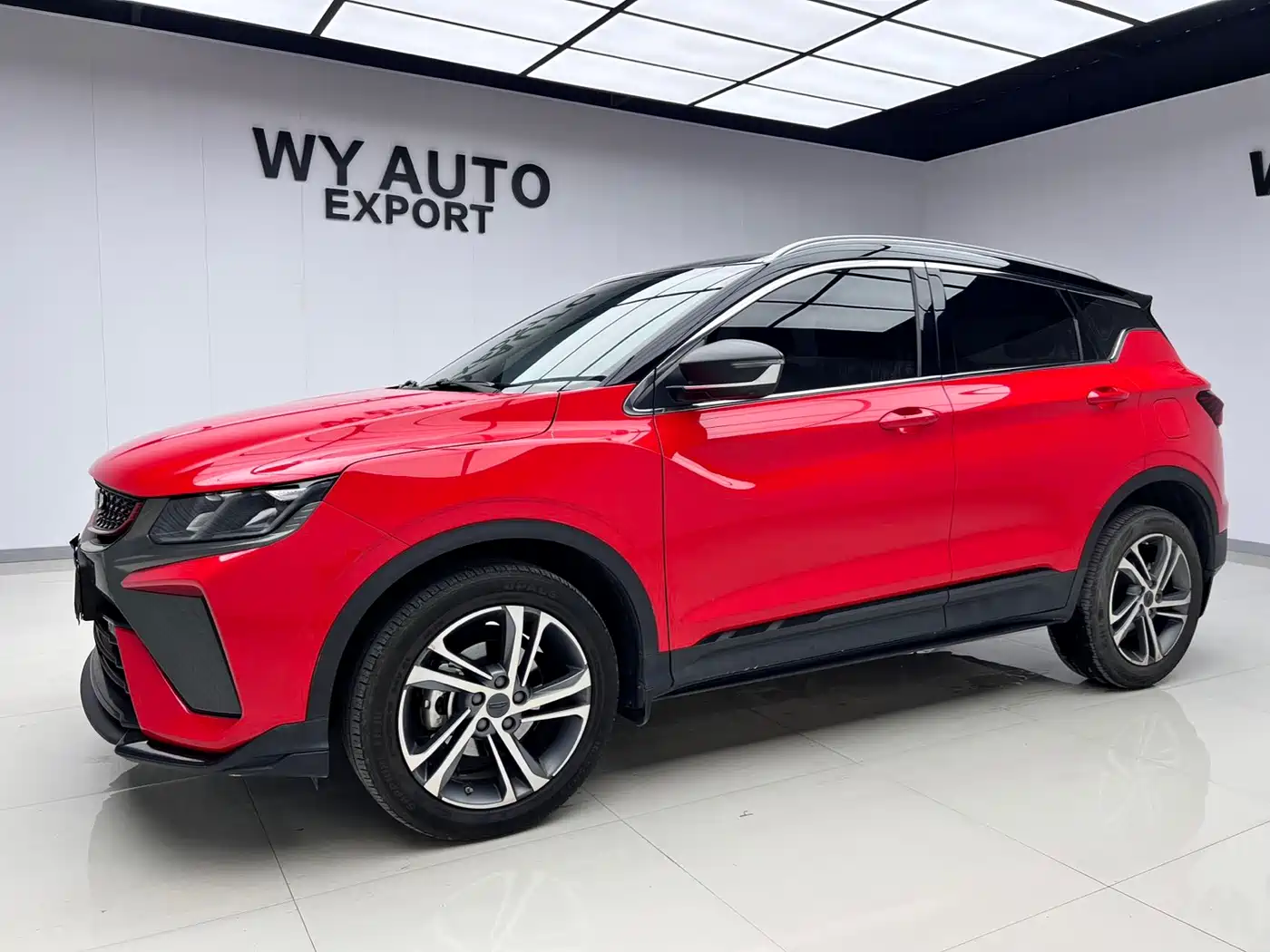 GEELY AUTOMOBILE BINYUE