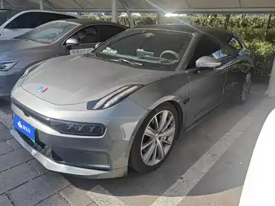 Zeekr 001