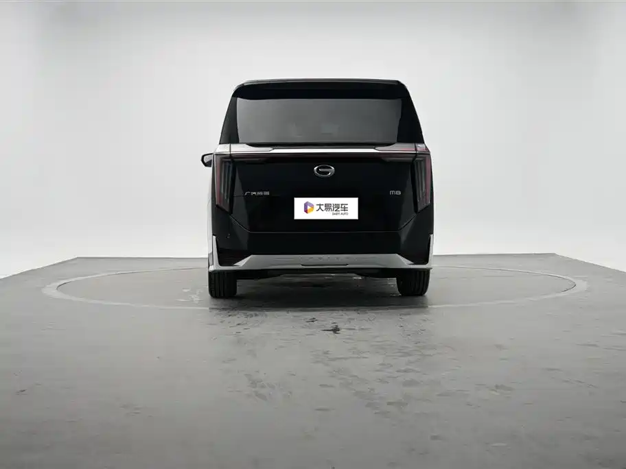 GAC Trumpchi Trumpchi M8 2024 Model Grandmaster Series 400T Pioneer Edition фото 4