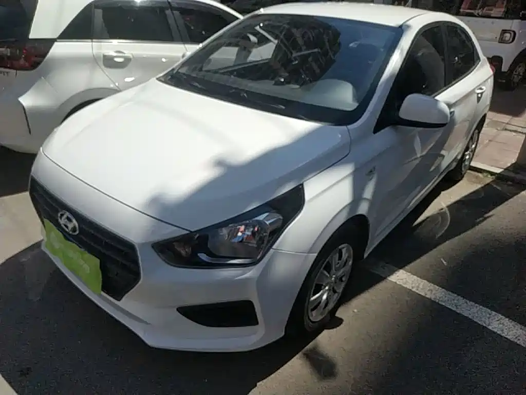 2021 Hyundai Verna