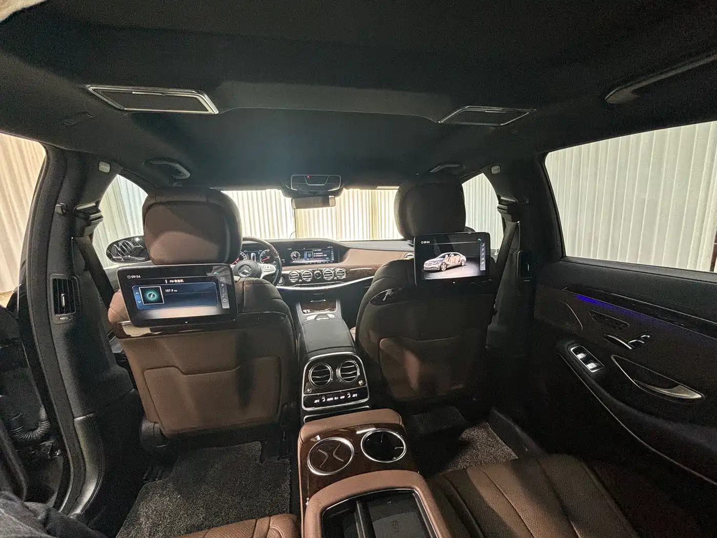 Mercedes-Benz S-Class 2019 S 350 L Luxury фото 16