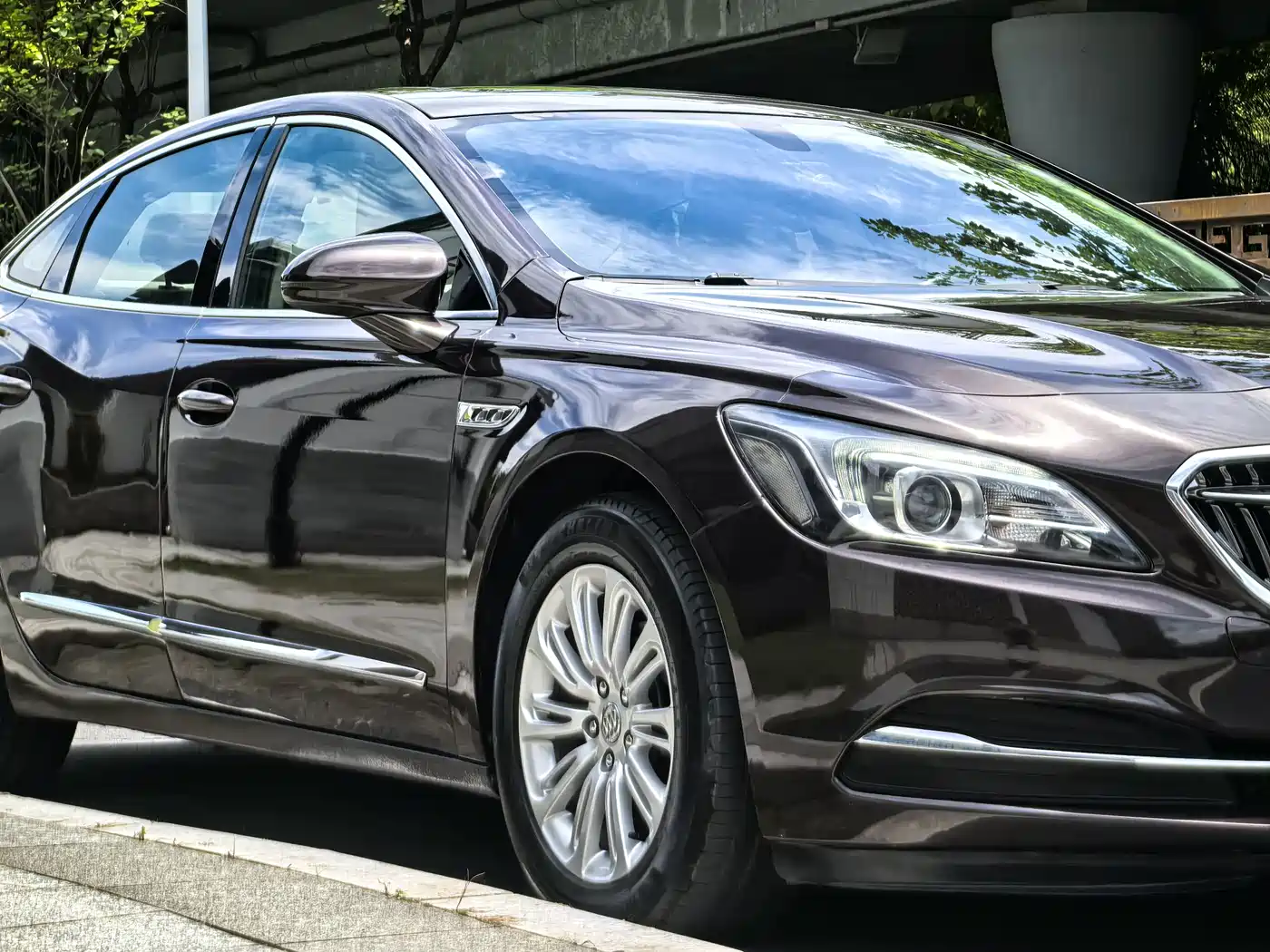 Фото 6 - Buick LaCrosse