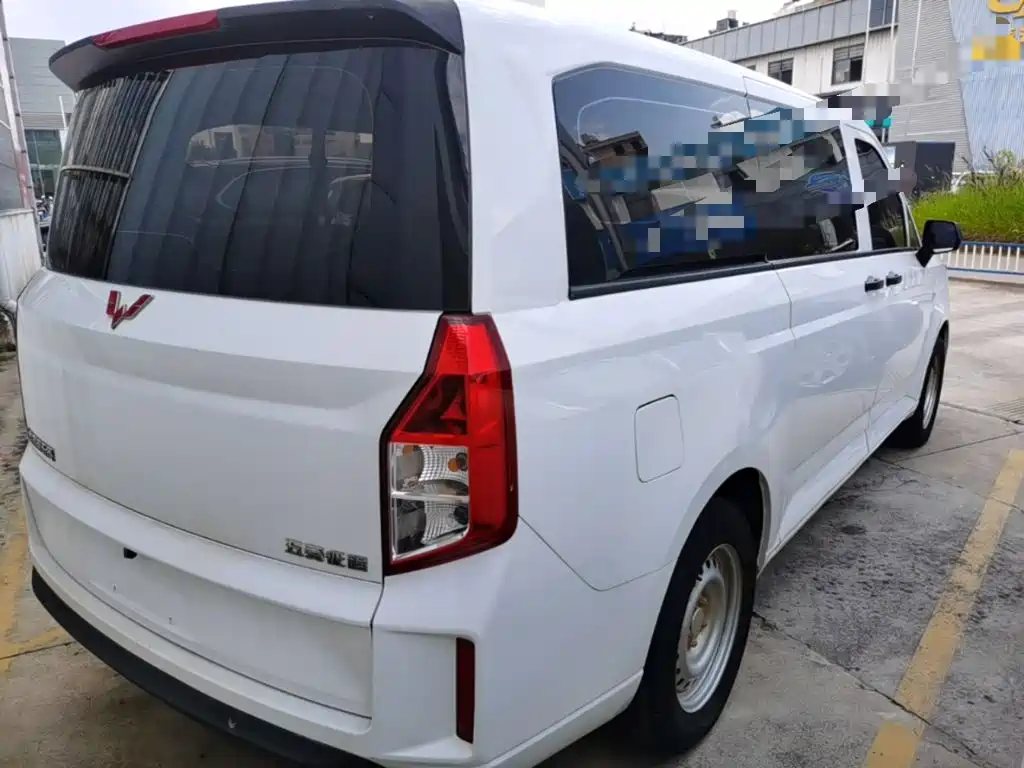 Wuling Motors Wuling Journey 2022 2021 Model 1.5T Manual Comfort