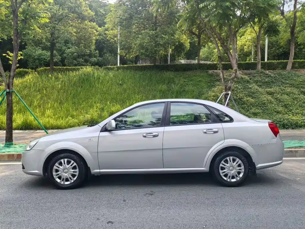 Фото 7 - Buick Excelle
