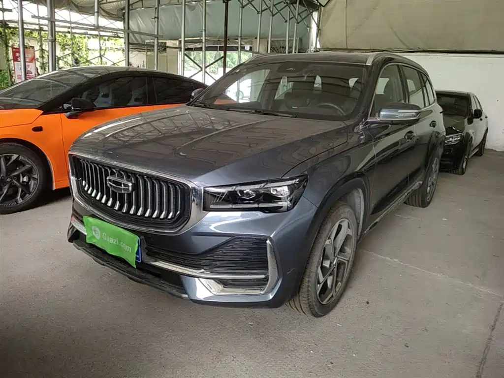 Geely Xingyue L 2024 2.0TD DCT EVO FWD Changfeng Edition