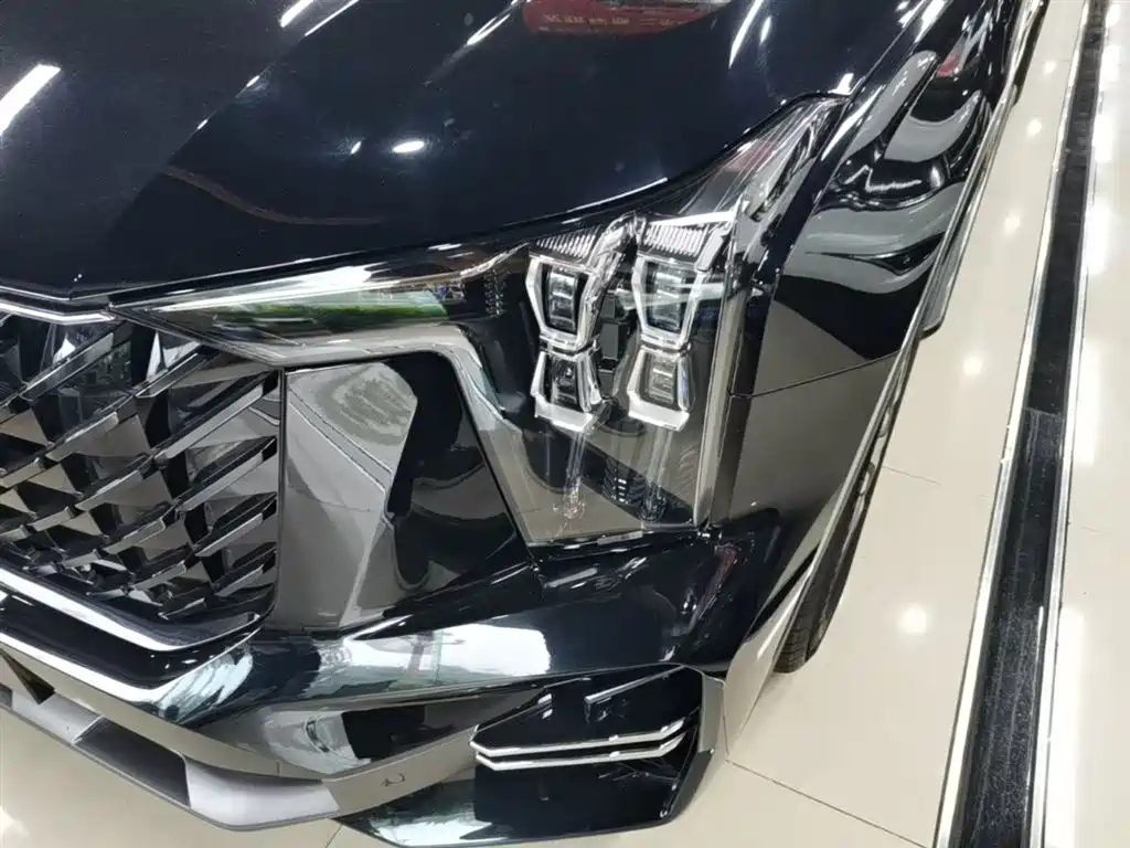 GAC Trumpchi Trumpchi GS8 2024 Navigator Series 2.0TGDI 2WD Luxury Smart Connect Edition фото 24