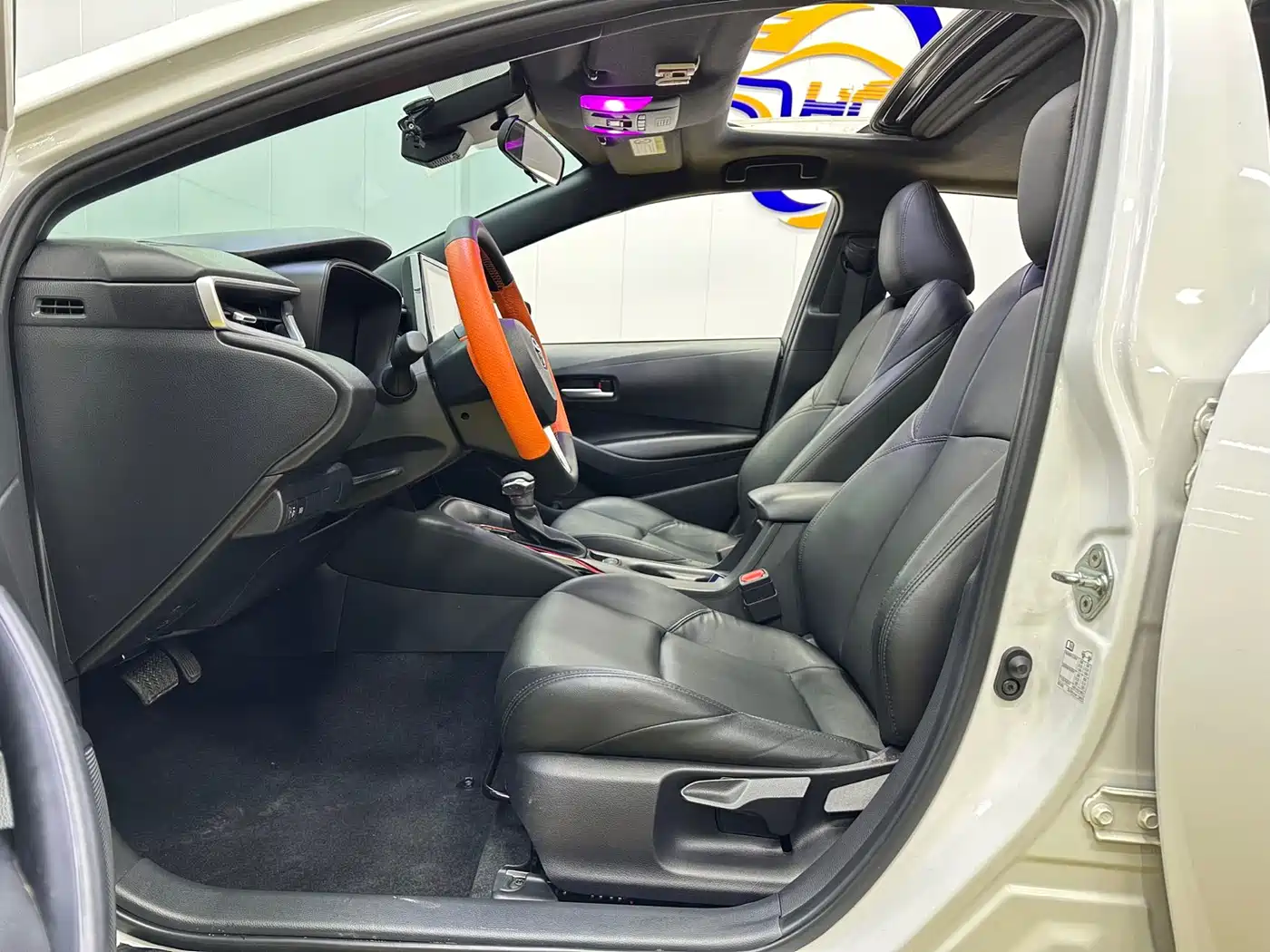 Toyota Levin 2022 185T CVT Luxury Edition фото 14