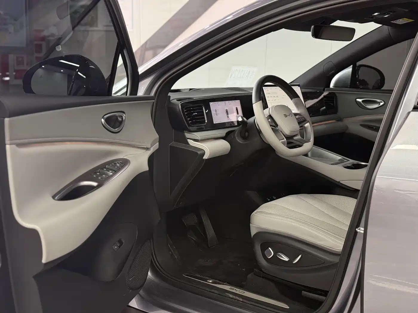 BYD SEA LION 06 NEW ENERGY