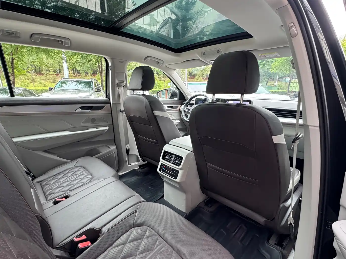 Volkswagen Talagon, миниатюра 22