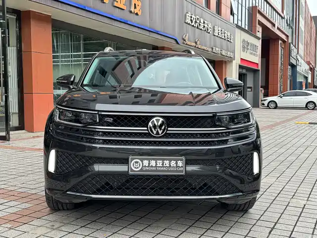 Volkswagen Talagon 2023 380TSI 4WD R-Line Touring Edition — фото 2