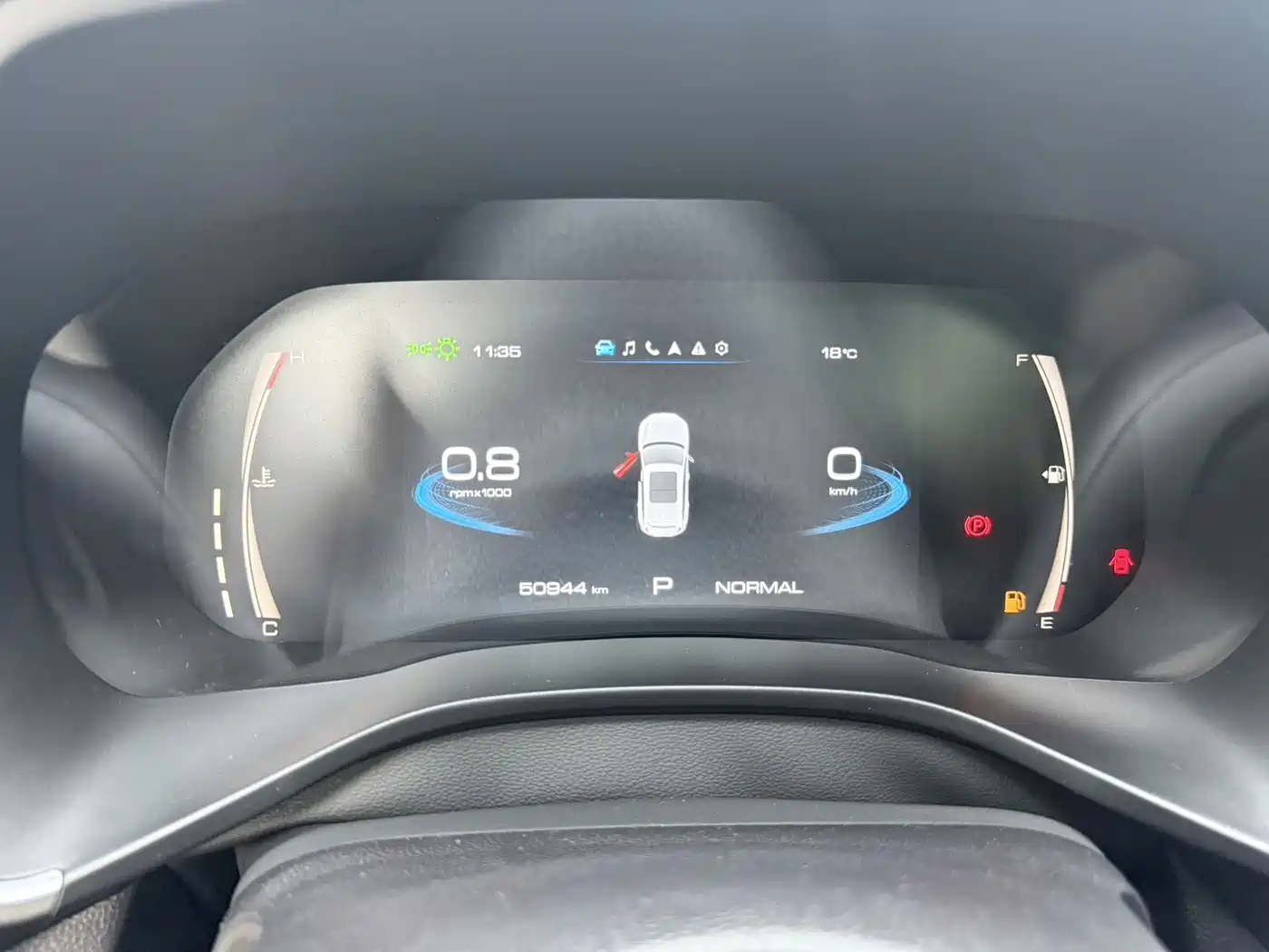 Haval Chitu 2022 Power Edition 1.5T Purple Copper Rabbit фото 22