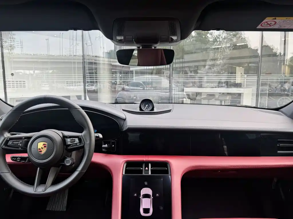 Porsche Taycan 2021 2020 Taycan