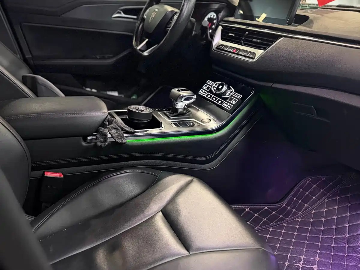 Фото 5 - Hongqi H5