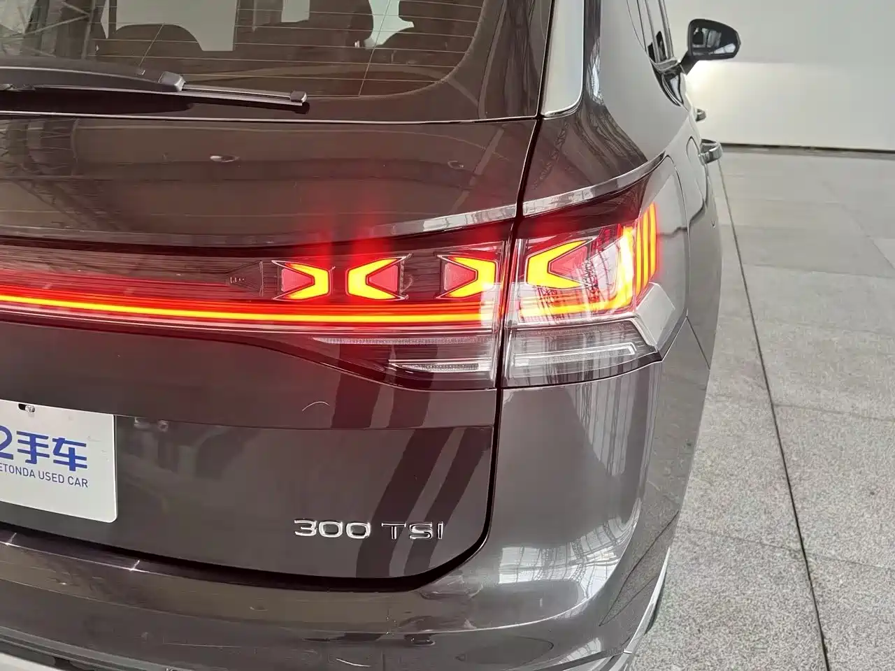 Volkswagen Tayron 2025 2024 300TSI 2WD Luxury Plus Advanced
