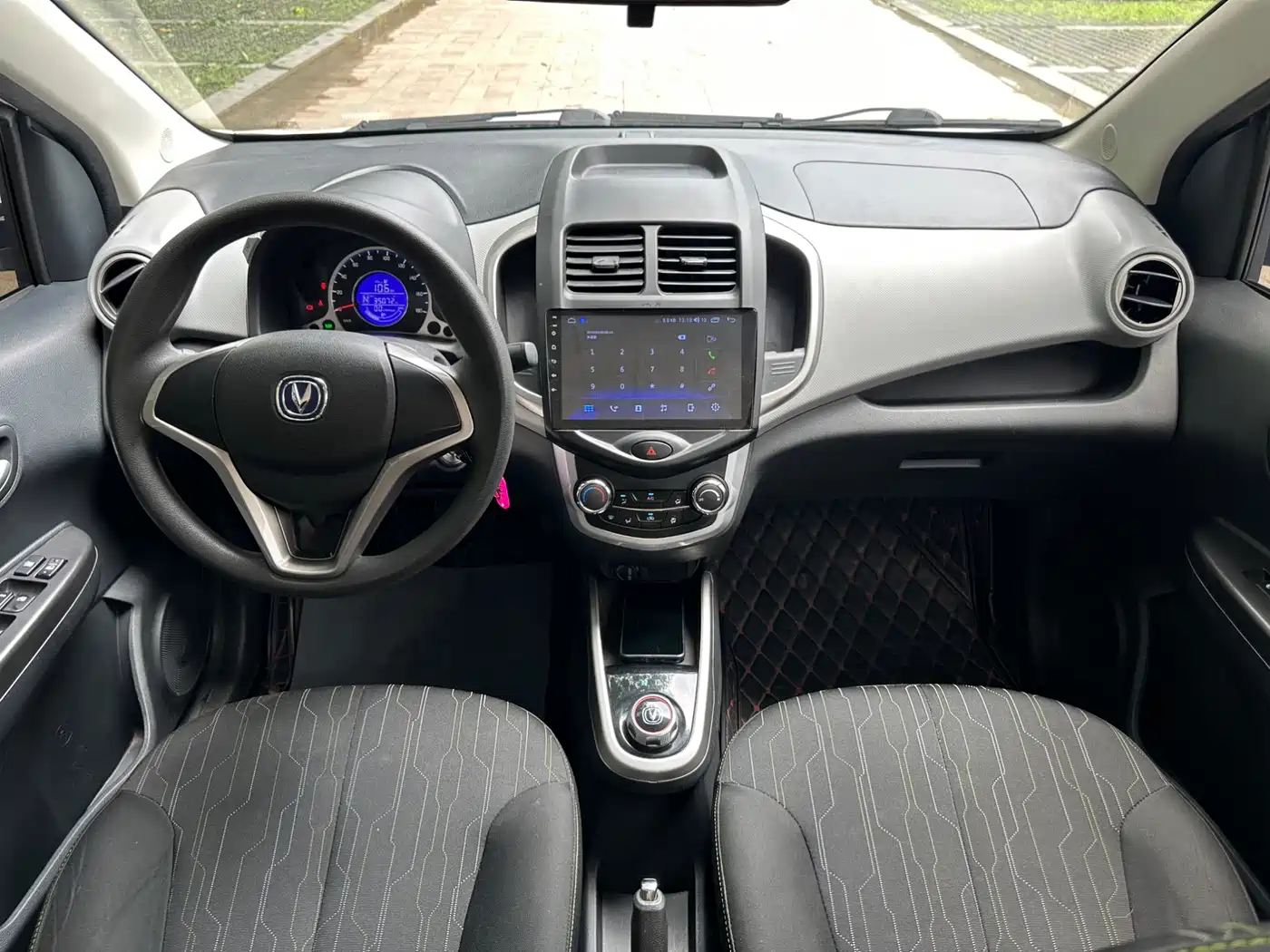 Changan Benben E-Star 2022 2021 National Edition Xinyi LFP (31.86kWh)
