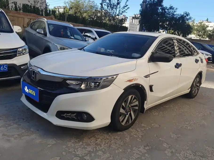 Honda Lingpai 2019 — пригон из Китая