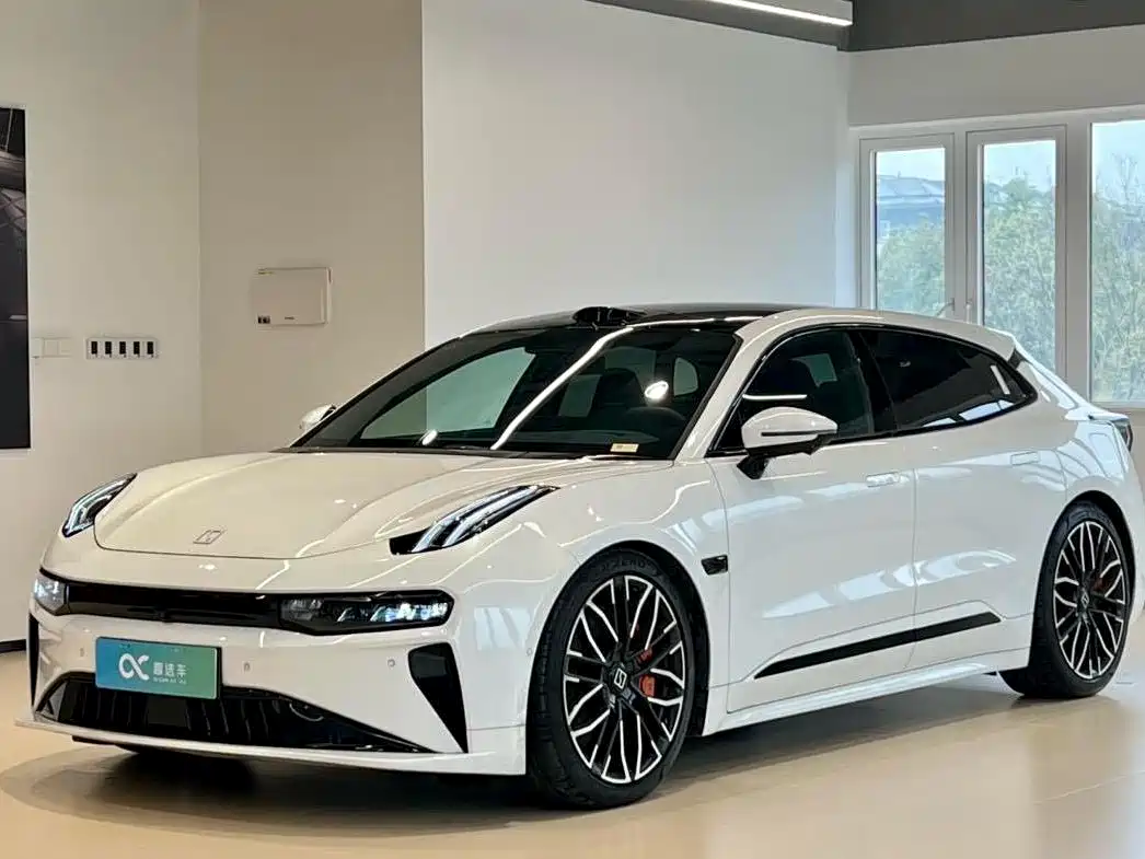 ZEEKR 001 2025 YOU Edition 100kWh AWD