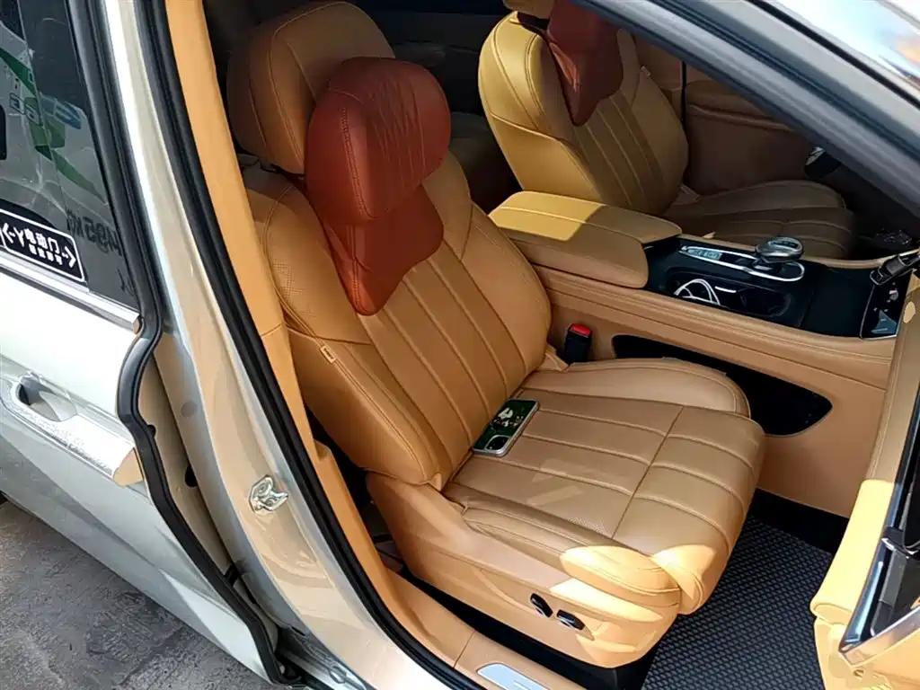 Voyah Auto Voyah Dreamer 2022 Low-carbon Edition Think+Smart Driving Package фото 25