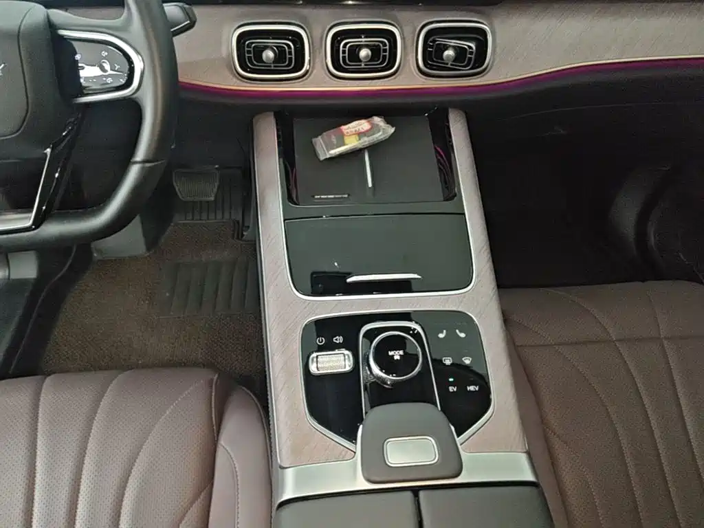 Chery Tiggo 9 C-DM 2024 2025 1.5T 106KM Super Comfort Edition 5-Seater NCM