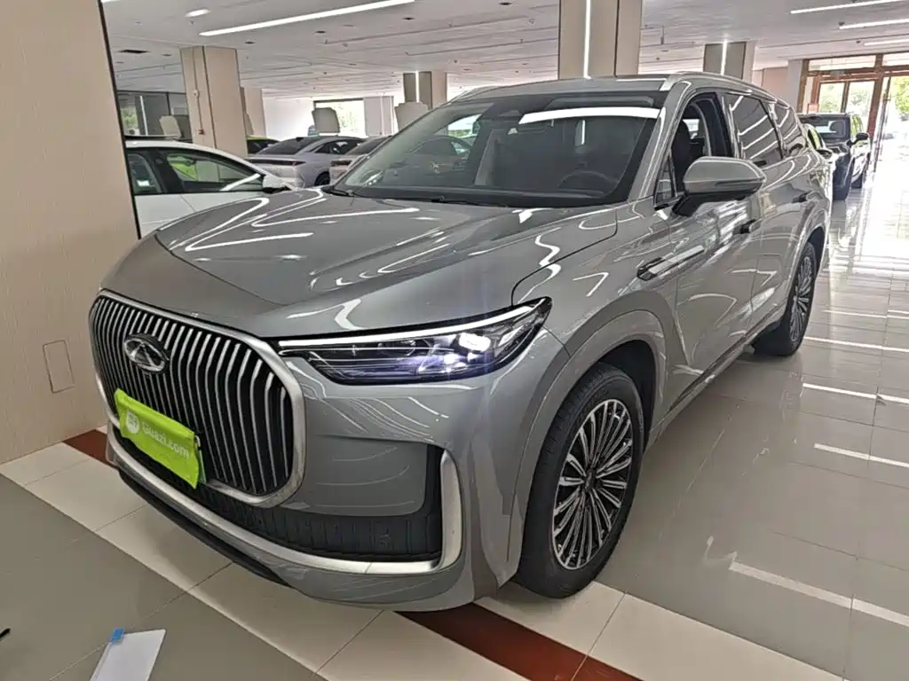 Chery Tiggo 9 C-DM 2024 2025 1.5T 106KM Super Comfort Edition 5-Seater NCM