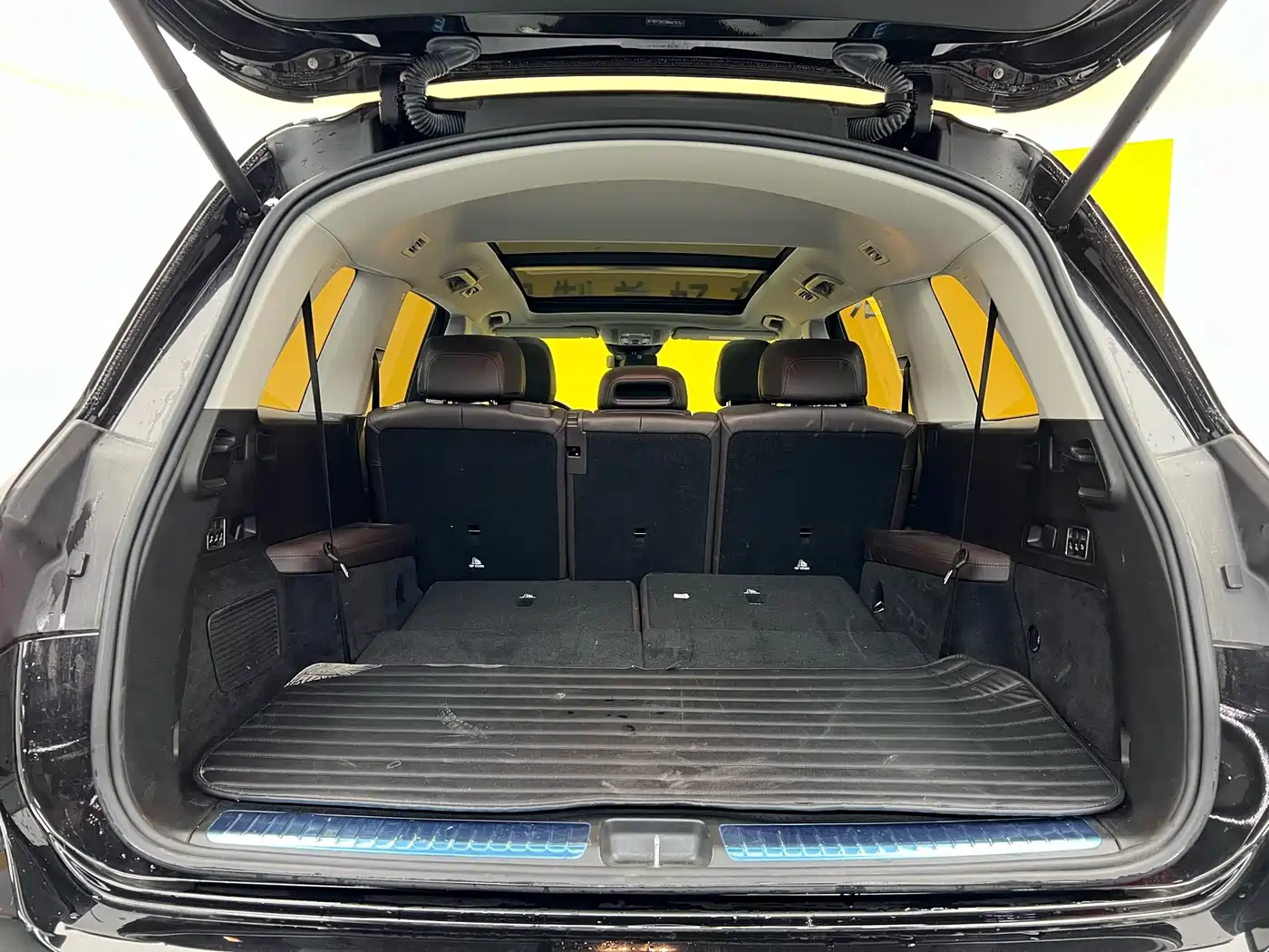 Mercedes-Benz GLS 2021 Facelift GLS 450 4MATIC Fashion фото 22