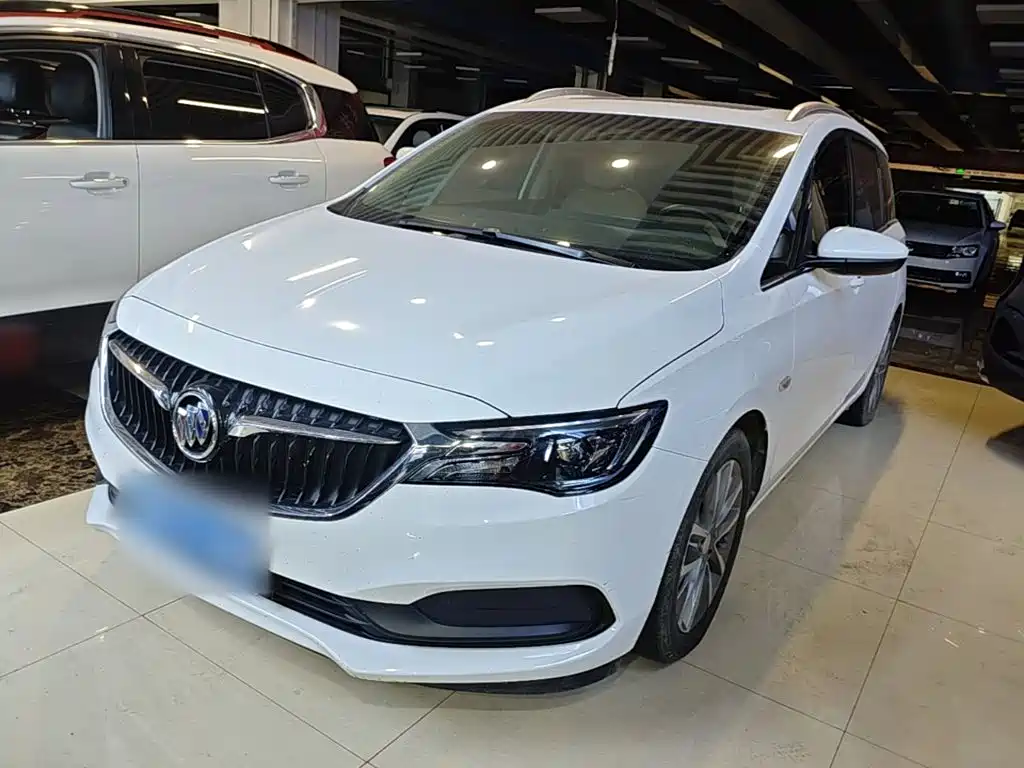 Buick GL6 2023 2021 323T Mild Hybrid Connected Luxury