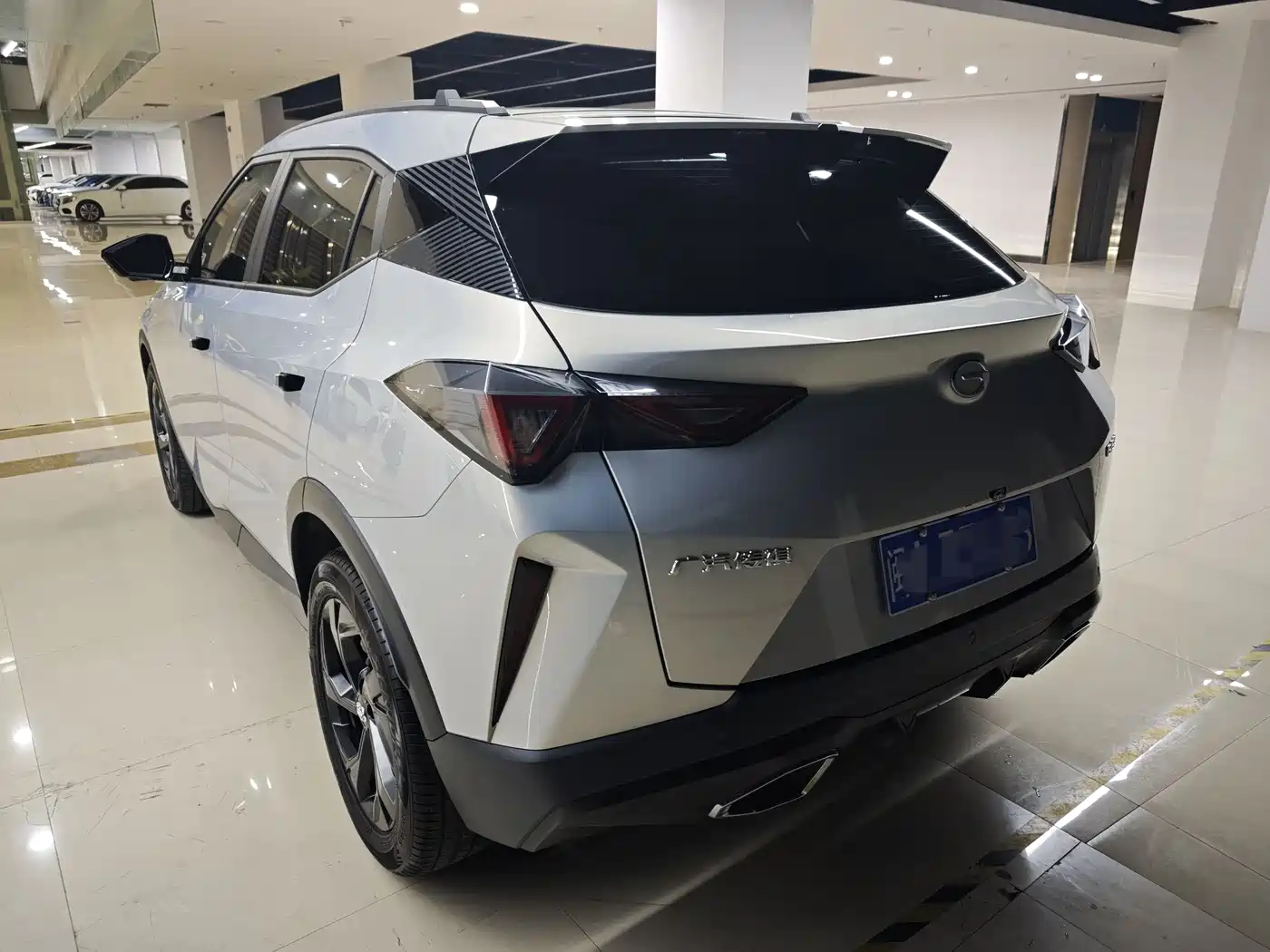 GAC TRUMPCHI GS3