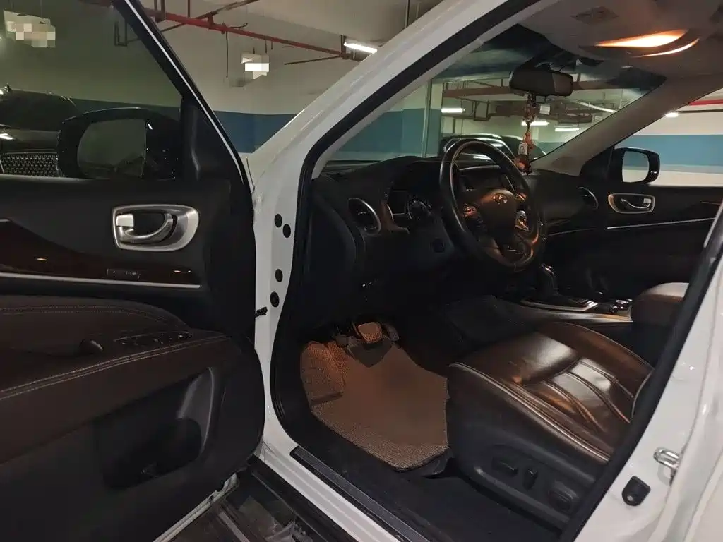Infiniti QX60 (Import) 2019 2016 2.5 S/C Hybrid 2WD Excellence (China V)