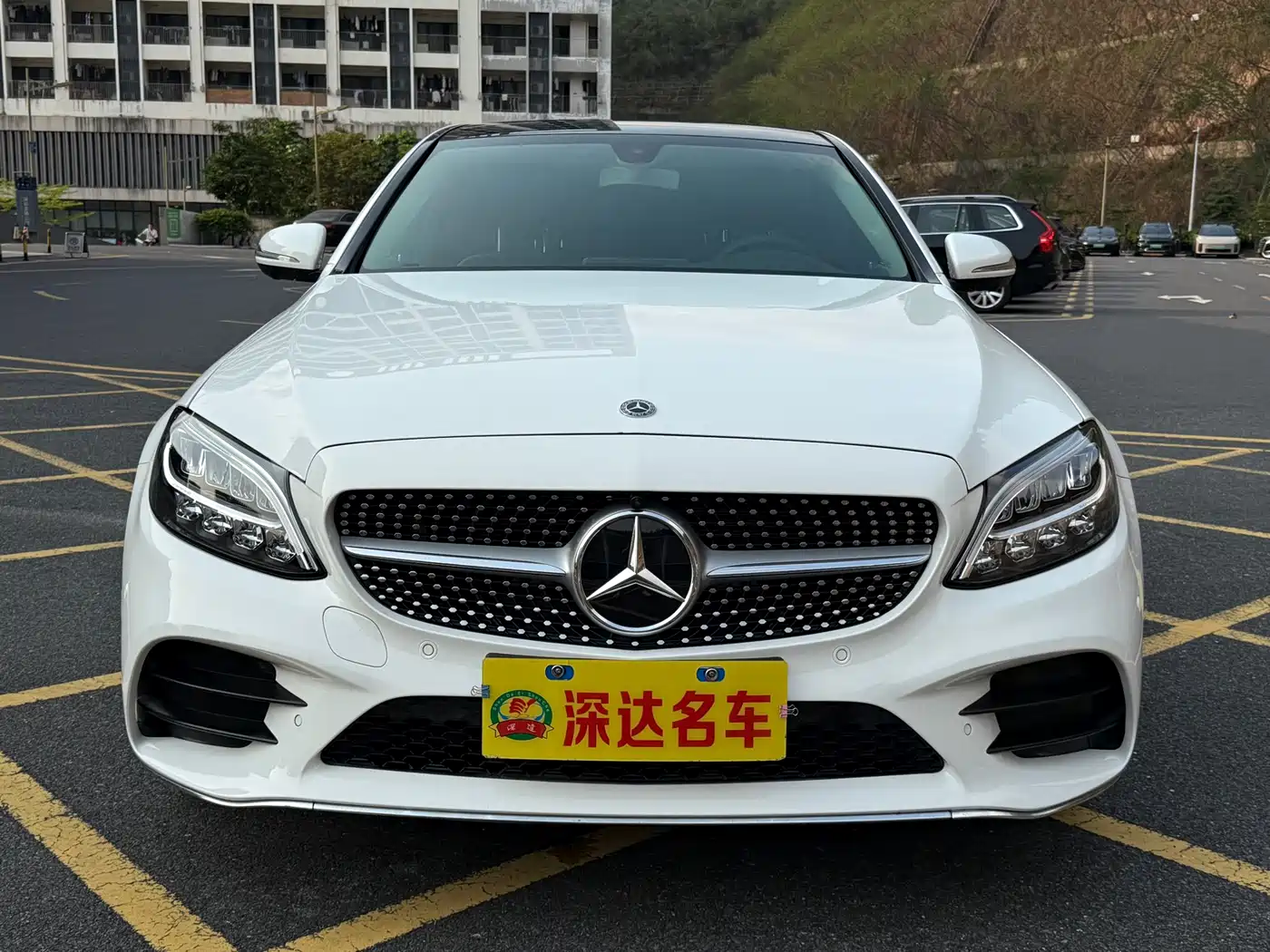 Mercedes-Benz C-Class 2020 C 260 L Sport