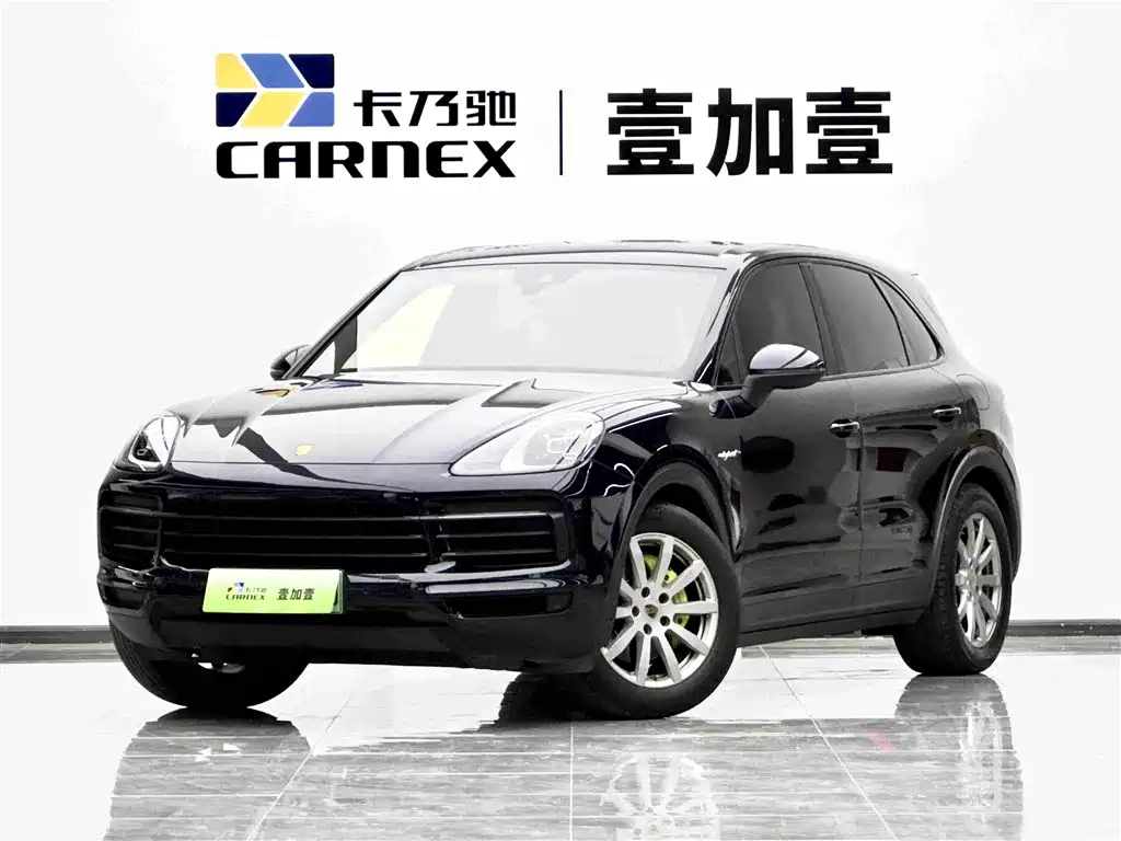 صورة 1 - Porsche Cayenne New Energy