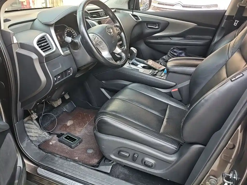Nissan Murano 2016 2015 2.5L XL NAVI FWD Intelligent Edition