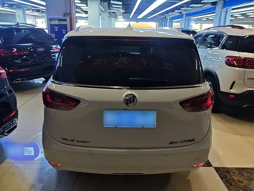 Buick GL6 2023 2021 323T Mild Hybrid Connected Luxury