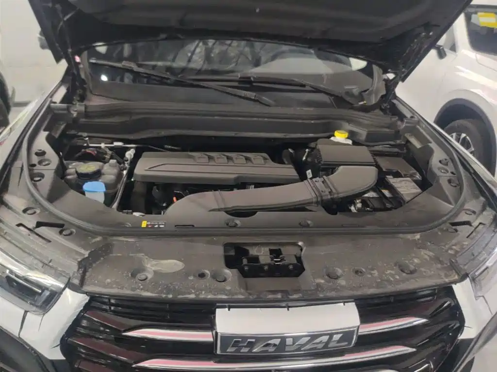 Haval H6 2025 1.5T National Trend Urban Edition фото 20