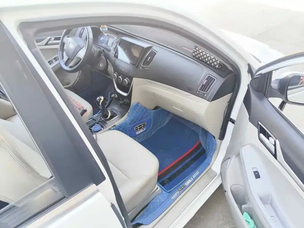 Geely Vision 2015 2015 1.5L Manual Elite