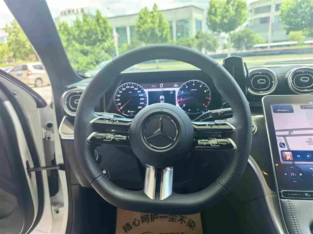 Mercedes-Benz C-Class 2025 2025 C 260 L Sport Edition