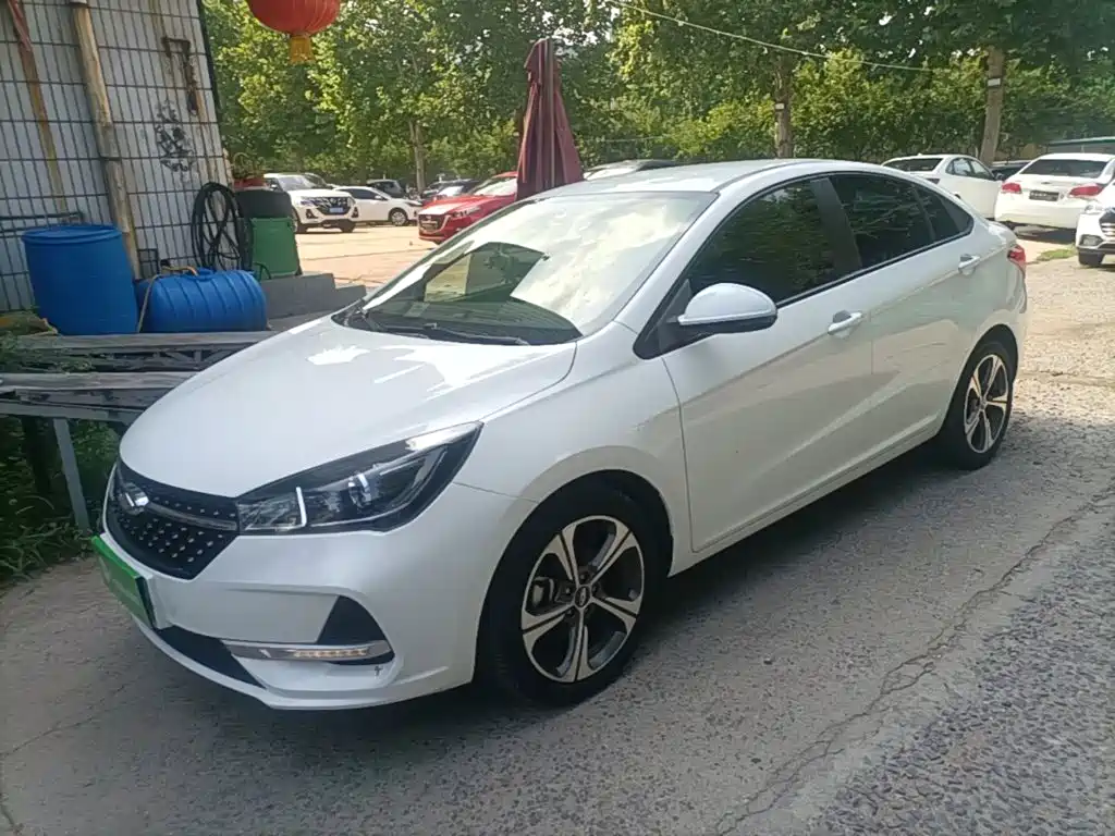  Chery Arrizo 5 2019 Model Facelift PRO 1.5L Manual Youth Edition China VI