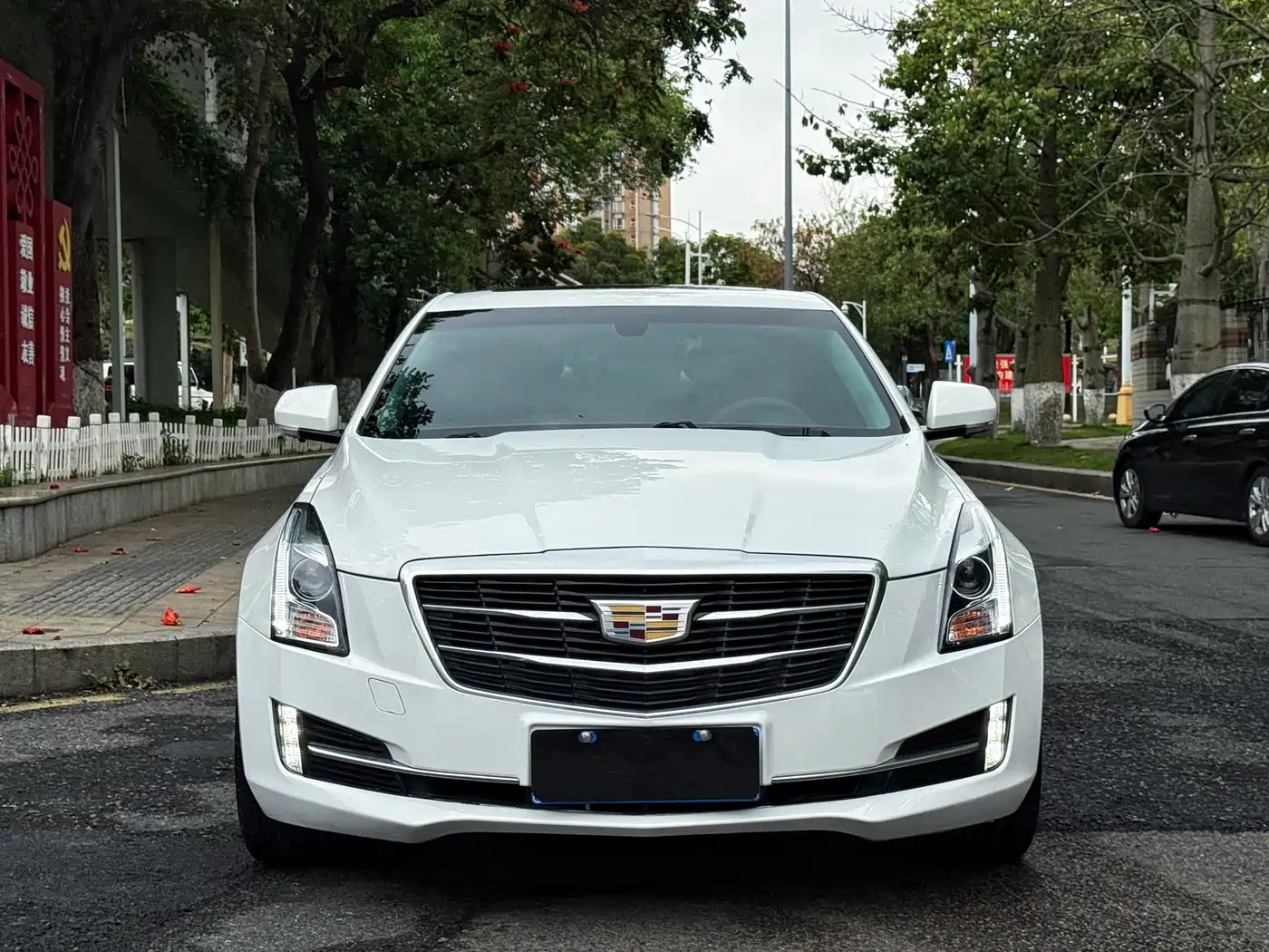 Cadillac ATS-L 2017 28T Technology фото 2