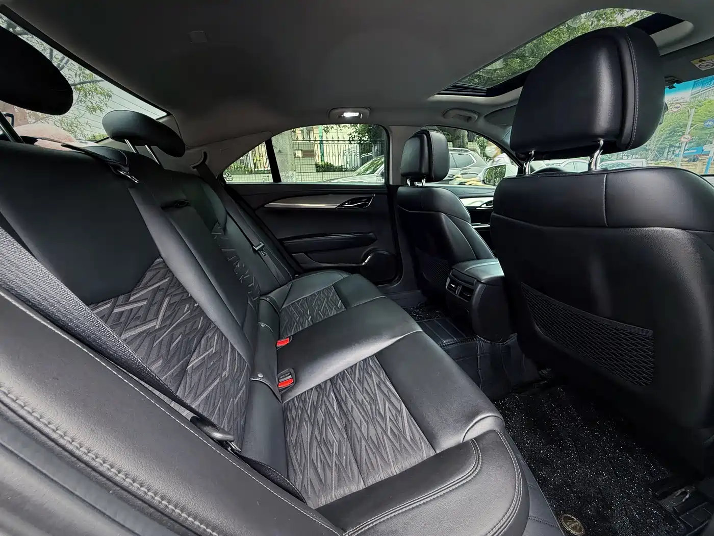 Cadillac ATS-L 2017 28T Technology фото 19