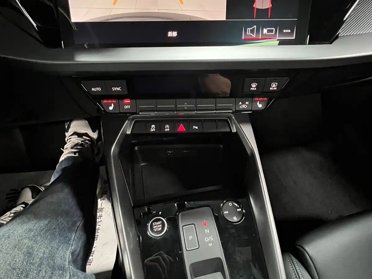 Audi A3 2022 A3L Limousine 35 TFSI Style Elegance фото 15