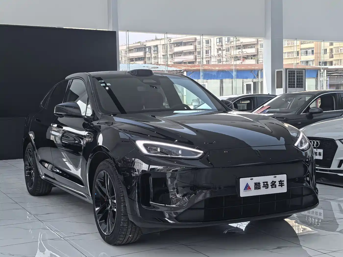 AITO Wenjie AITO M5 2025 Extended Range Ultra RWD фото 3