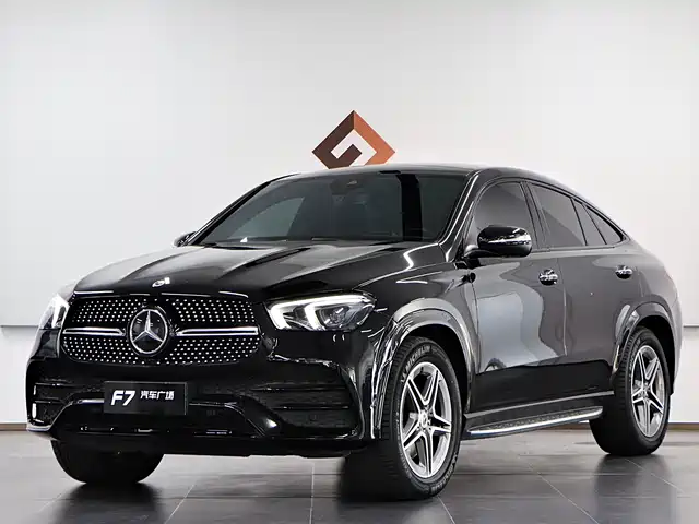 Mercedes-Benz GLE Coupe 2020 GLE 450 4MATIC Coupe SUV Fashion