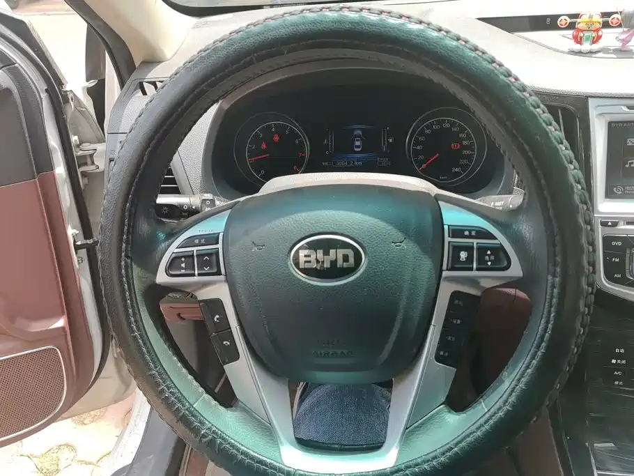 BYD Surui 2016 2015 Facelift 1.5L Manual Luxury