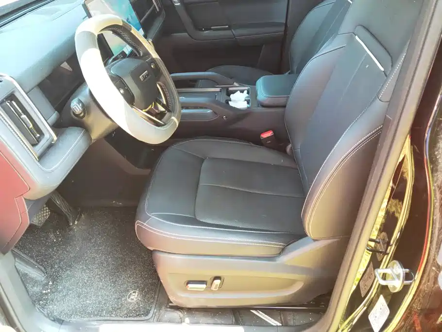 iCAR 03T 2024 2024 501km AWD Long Range