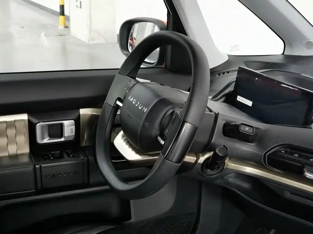 Baojun KiWi EV 2022 2021 Designer NMC