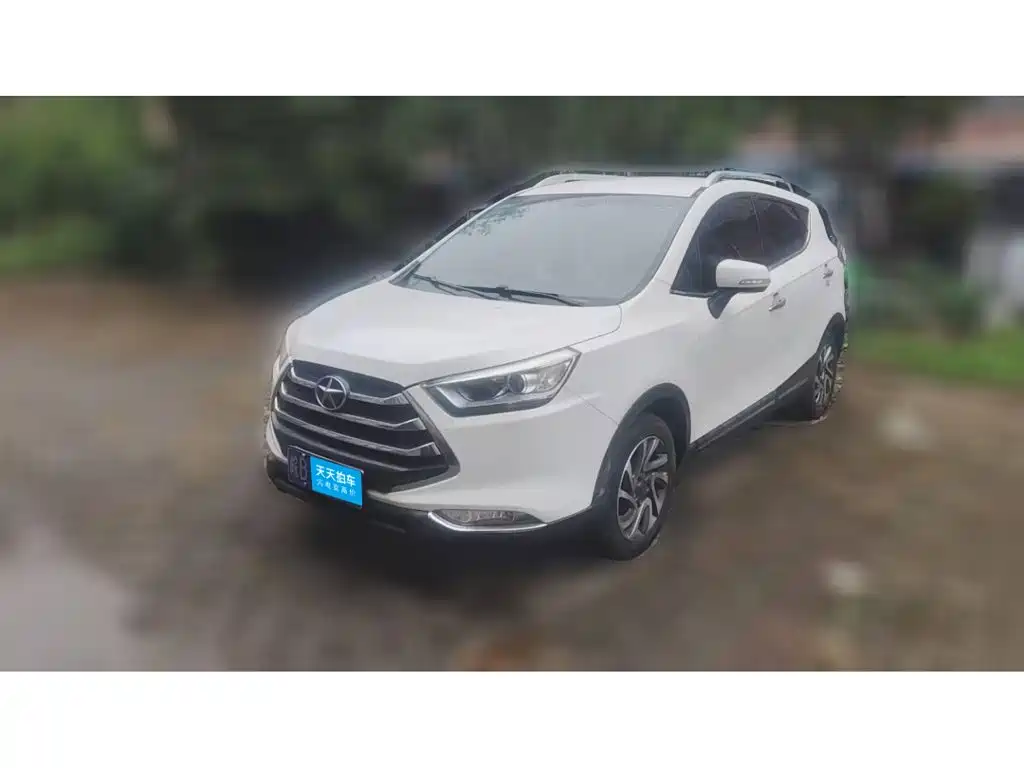 Фото 1 - JAC Refine S3